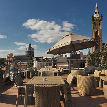 Hotel Dux Roermond Exterior foto