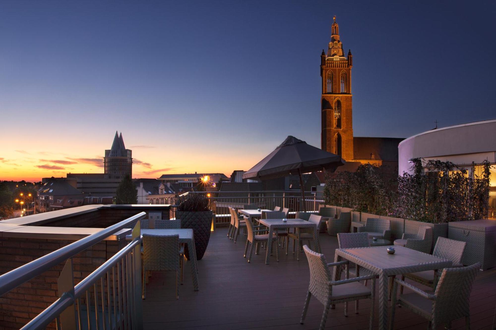 Hotel Dux Roermond Exterior foto