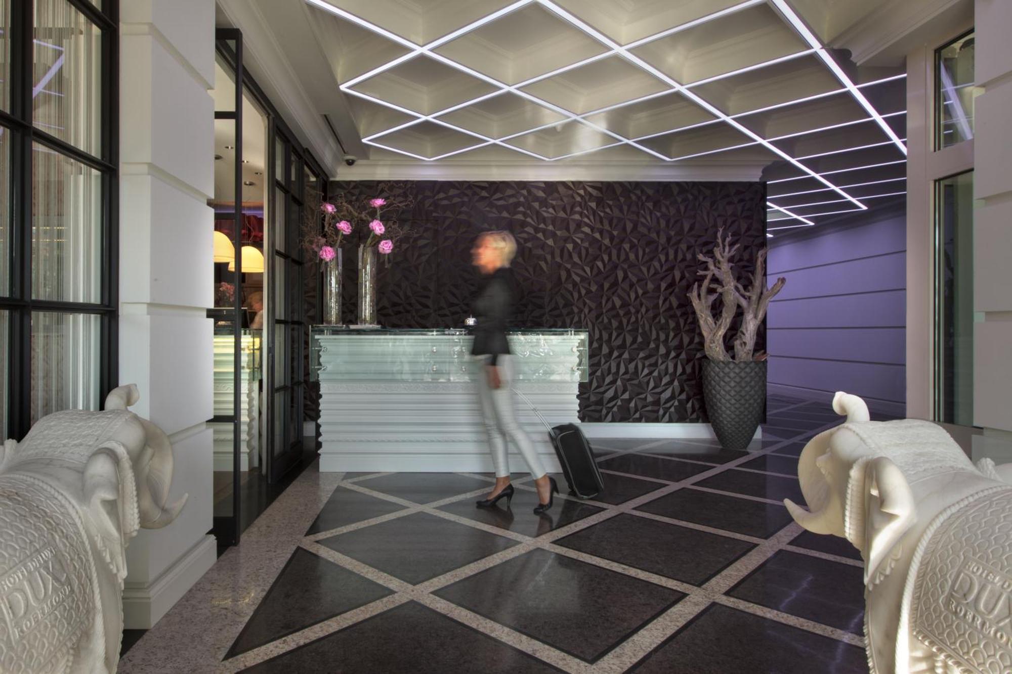 Hotel Dux Roermond Exterior foto