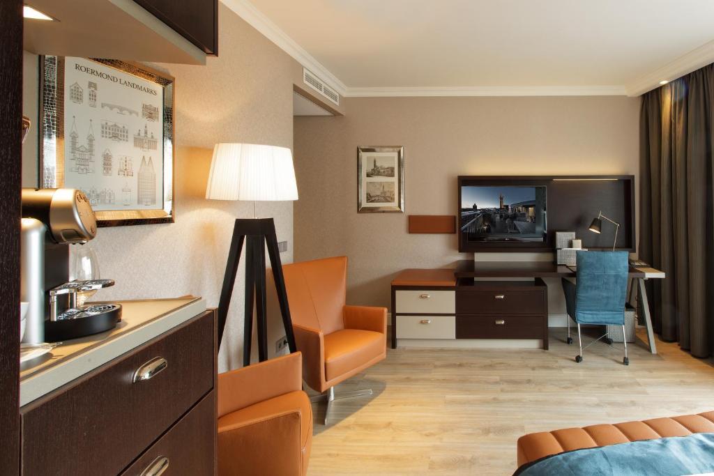 Hotel Dux Roermond Quarto foto