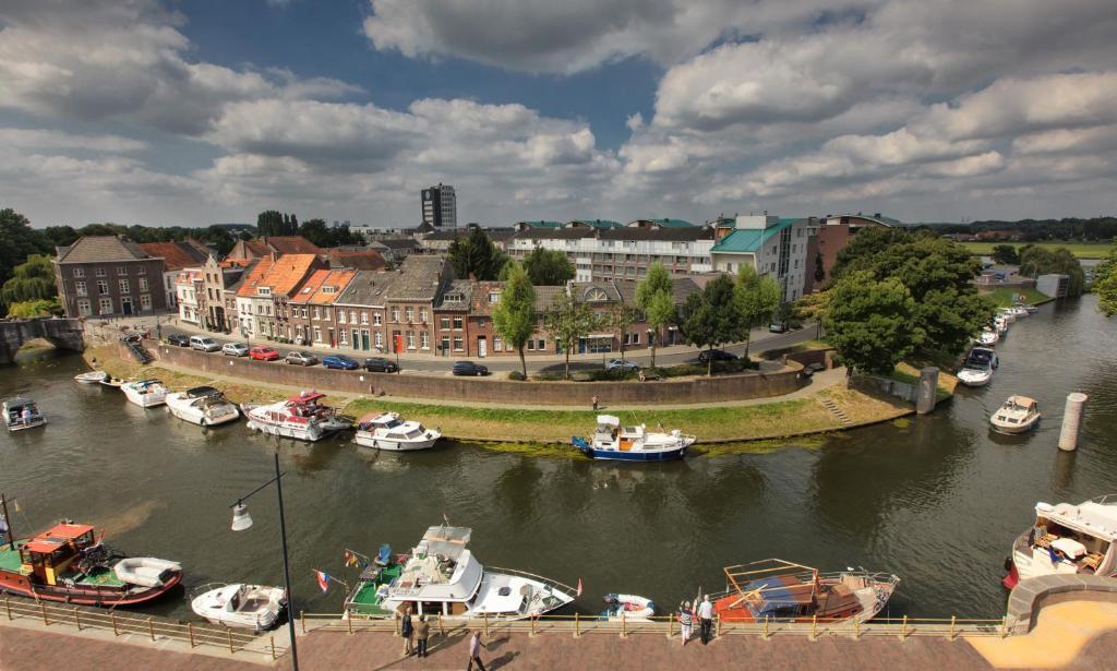 Hotel Dux Roermond Exterior foto