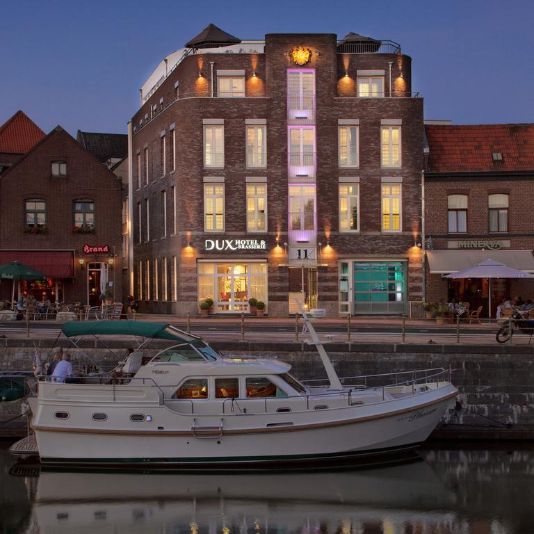 Hotel Dux Roermond Exterior foto